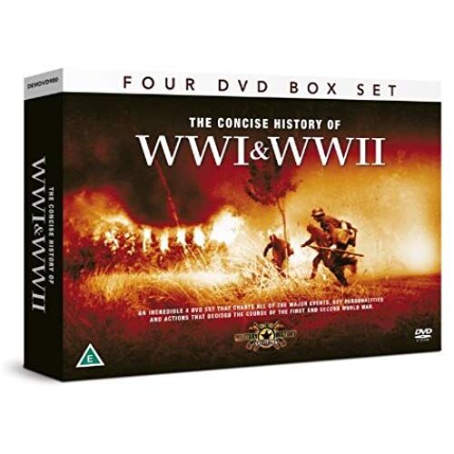Concise History Of World War I & Ii Gift Pack [Dvd]