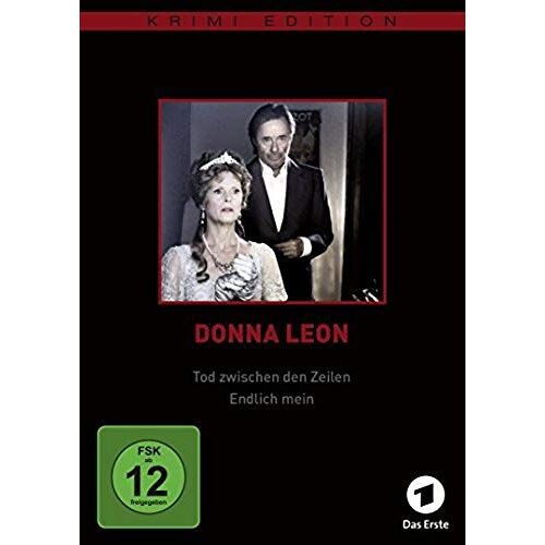 Donna Leon: Tod Zwischen Den Zeilen / Endlich Mein