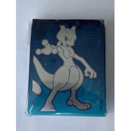 Sleeves Pokemon Mewtwo Protège Carte