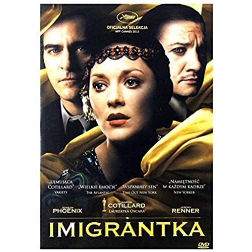 The Immigrant [Dvd] (English Audio)