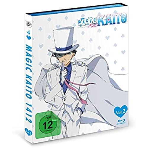 Magic Kaito 1412 - Blu-Ray 2 / Episode 07-12