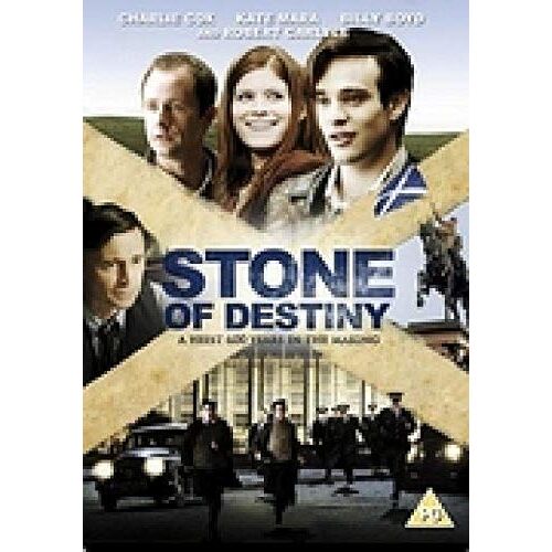 Stone Of Destiny [Dvd] [2008]