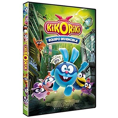 Kikoriki - Equipo Invencible (Spanish Release)