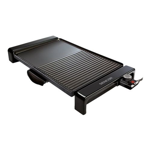 Sencor SBG 106BK - Gril -électrique - 1457 cm ² - noir