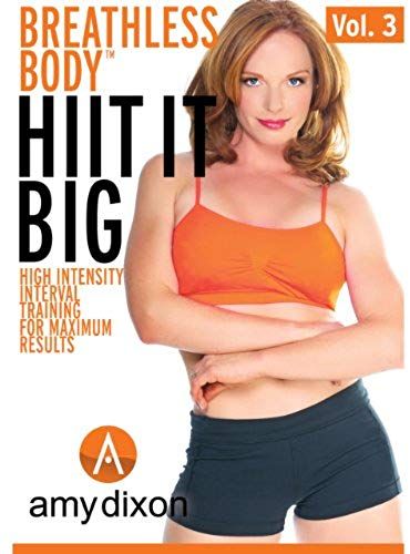 Breathless Body 3: Hit It Big