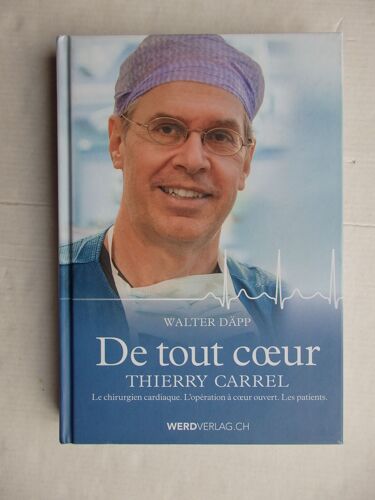 Thierry Carrel - De Tout Coeur