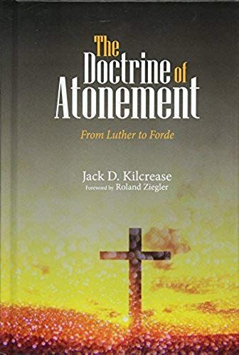 The Doctrine Of Atonement