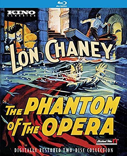 The Phantom Of The Opera (2-Disc) [Blu-Ray]
