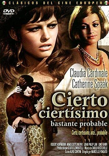 Certain, Probable Et Même Possible (1969) / Certo, Certissimo, Anzi... Probabile (Dvd)