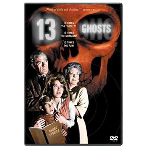 13 Ghosts [Dvd] [1960] [Region 1] [Us Import] [Ntsc]