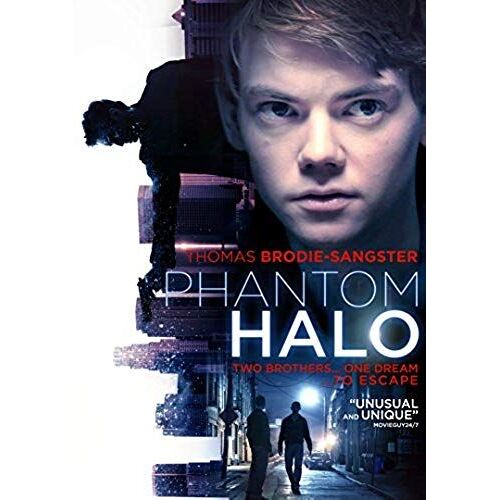 Phantom Halo [Dvd]