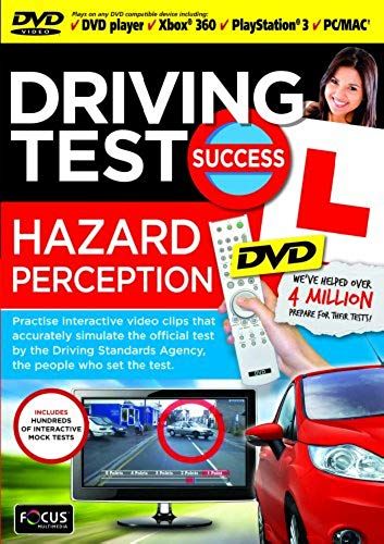 Driving Test Success Hazard Perception Test 2013 Edition [Dvd]