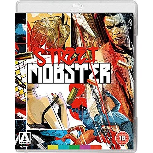 Street Mobster [Blu-Ray]