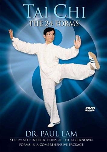 Tai Chi - The 24 Forms