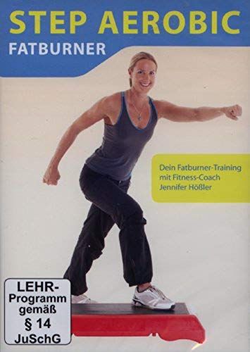 Step Aerobic Fatburner [Dvd]