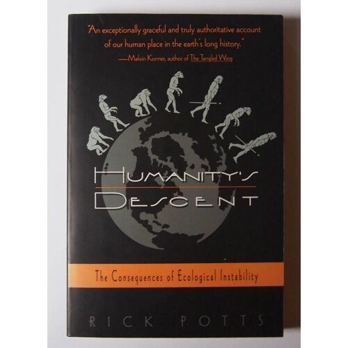 Humanity's Descent: The Consequences Of Ecological Instability