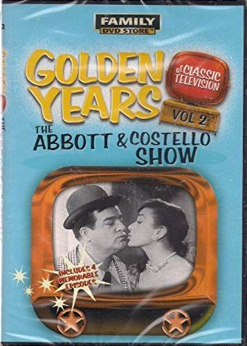 The Abbott And Costello Show V