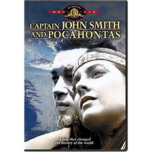 Captain John Smith And Pocahontas