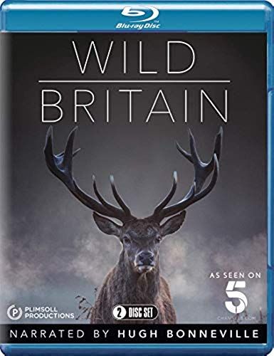 Wild Britain (Hugh Bonneville) [Blu-Ray]