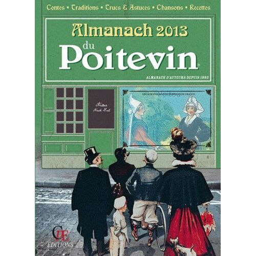 Almanach Du Poitevin - Edition 2013