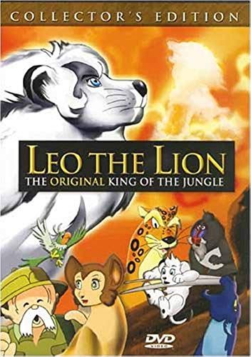 Leo The Lion - The Original Lion King