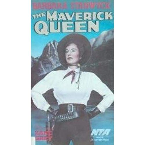 The Maverick Queen [Vhs]
