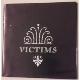 Victims  Pochette Double Poster Uk