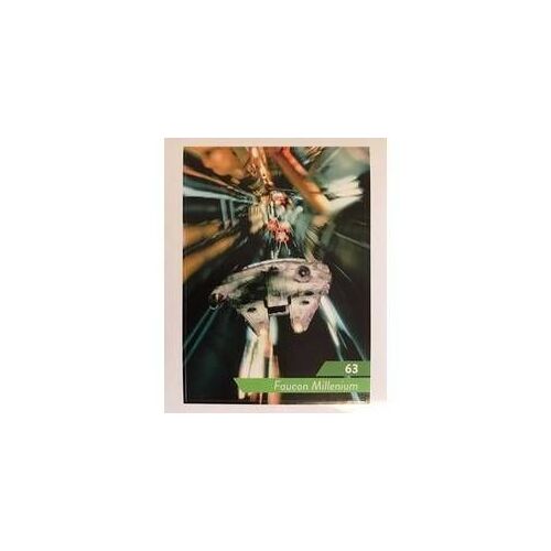Sticker 63 - Star Wars Leclerc 2019