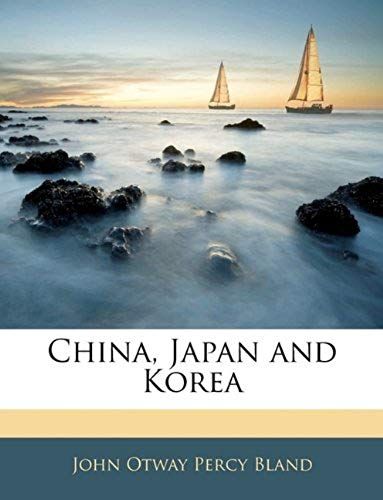 China, Japan And Korea