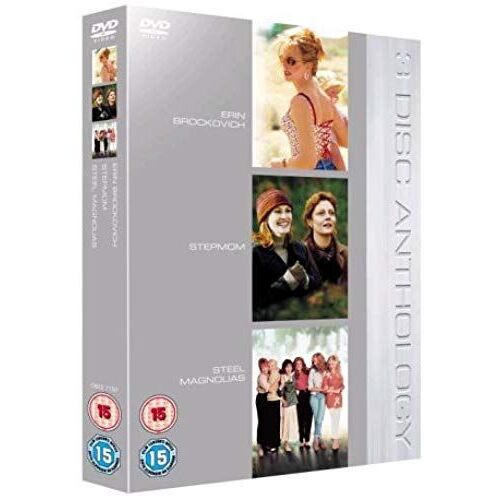 Erin Brockovich/Stepmom/Steel Magnolias [Dvd]