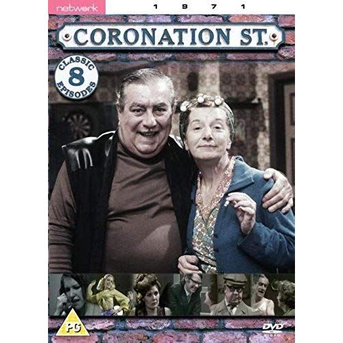 Coronation Street - 1971 [Dvd]