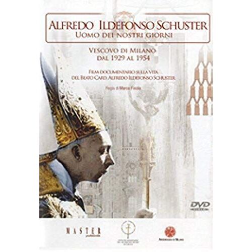 Alfredo Ildefonso Scxhuster Uomo Dei Nostri Giorni Dvd Italian Import
