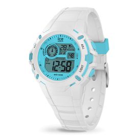 Montre Ice Digit Explorer - White Blue