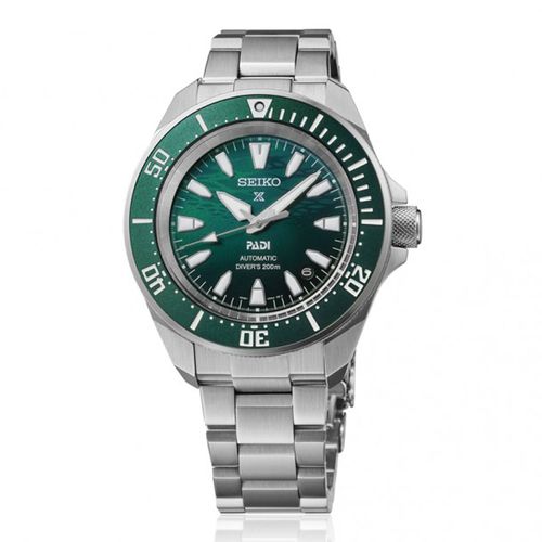 Montre Seiko Prospex Automatique Padi Vert Edition Spéciale