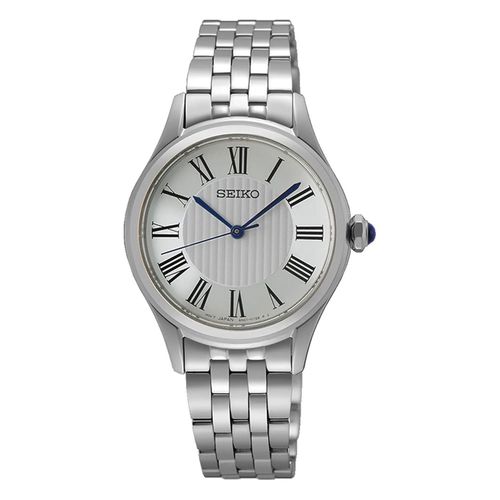 Montre Femme Seiko Classique Acier
