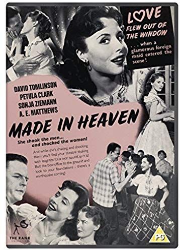 Made In Heaven [Dvd]