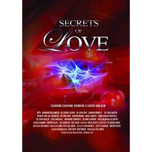 Secrets Of Love Dvd
