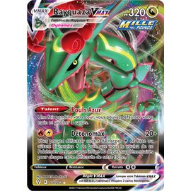 Pokémon - Rayquaza Vmax - 111/203 Set Évolution Céleste Fr