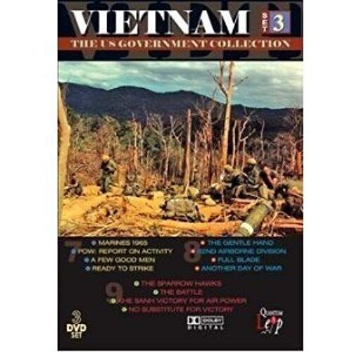 Vietnam - The Us Government Collection - Box Set Vol.3 [Dvd]
