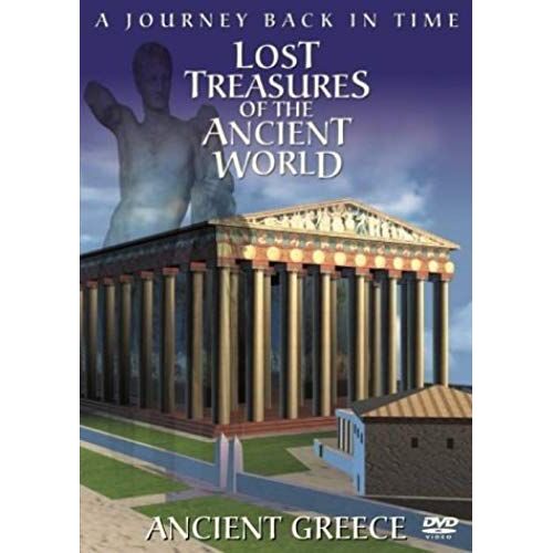 Lost Treasures Of The Ancient World: Ancient Greece [Dvd]
