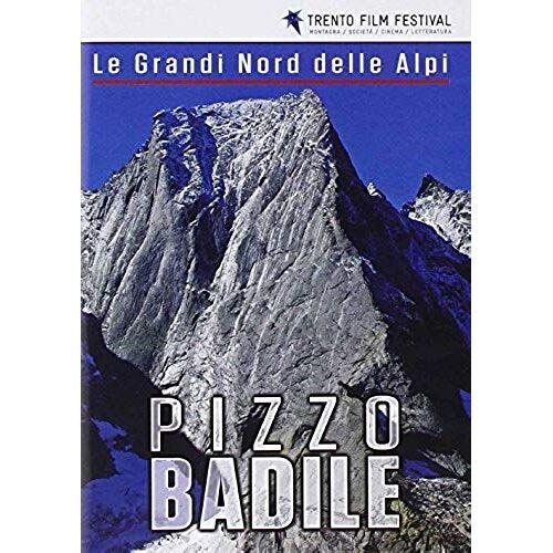 Le Grandi Nord Delle Alpi - Pizzo Badile Dvd Italian Import