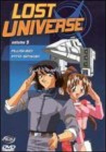 Lost Universe - Flushed Into Space! (Vol 3)