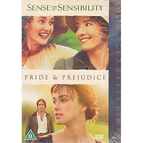 Sense And Sensibility/Pride And Prejudice [Dvd]