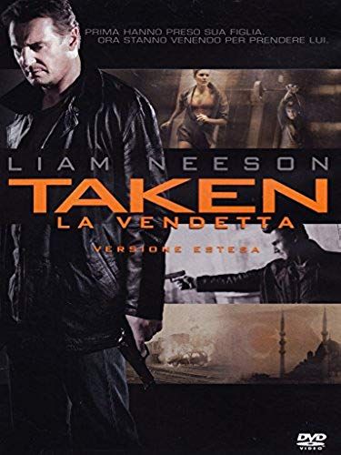 Taken - La Vendetta