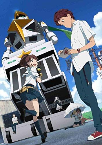 Animation - Robotics;Notes 9 [Japan Dvd] Ansb-6197