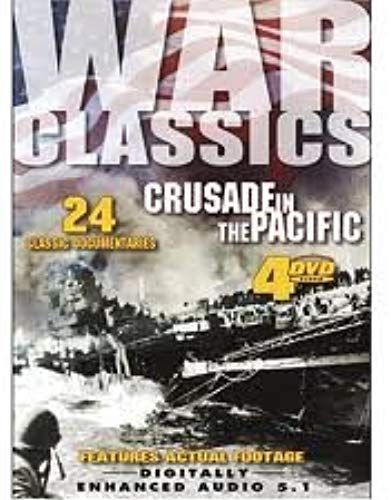 War In The Pacific- 4dvd Collectors Edition