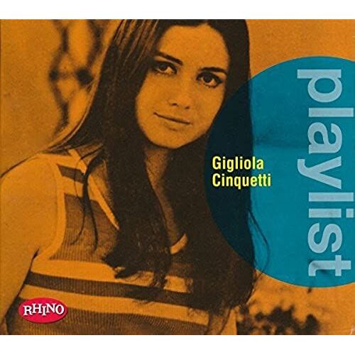 Playlist: Gigiola Cinquetti