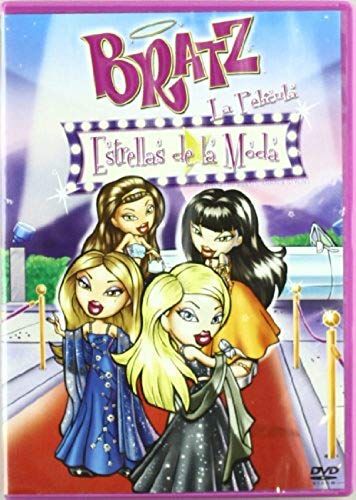 Bratz The Movie / Bratz La Película (Dvd)
