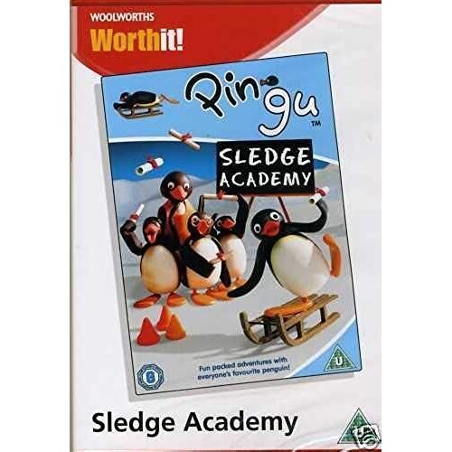 Pingu - Pingu`S Sledge Academy