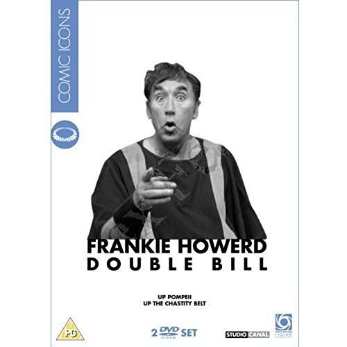 Frankie Howerd - The Comic Icons Collection (Up Pompeii And Up The Chastity Belt) [Region 2]